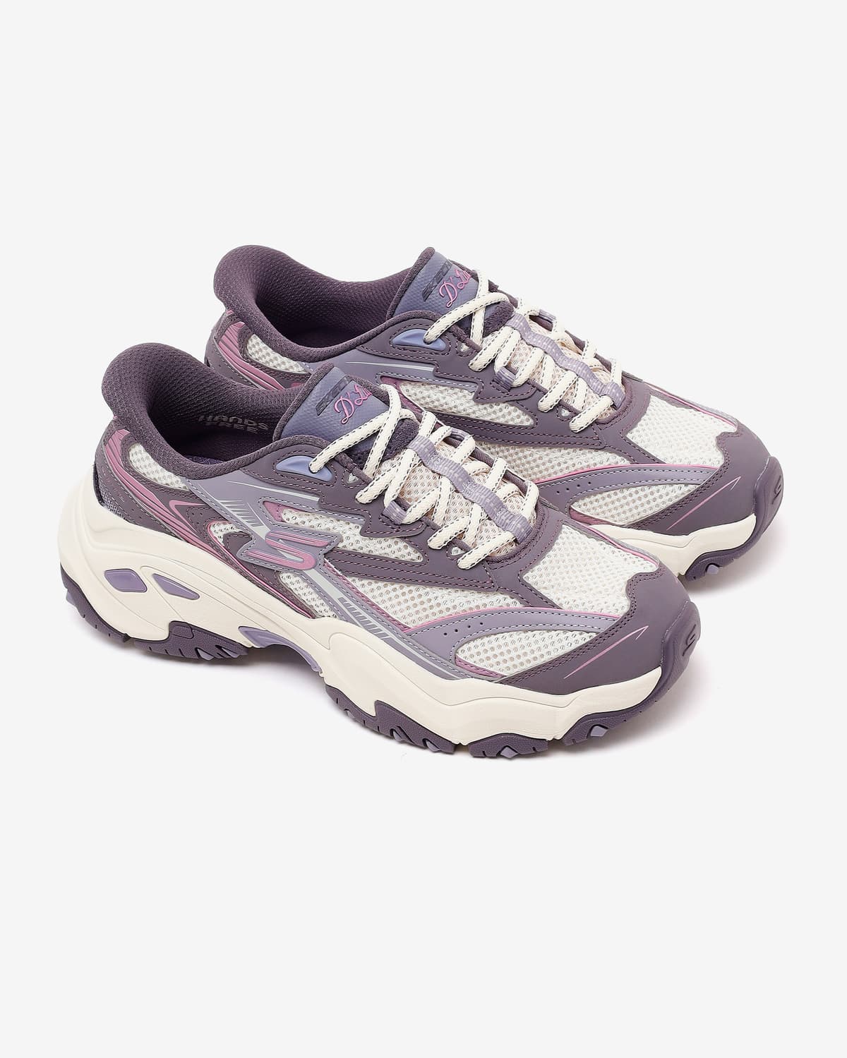 Skechers D'lites 6.0 Kadın Bej Sneakers · 150703-NTPR (6/7)