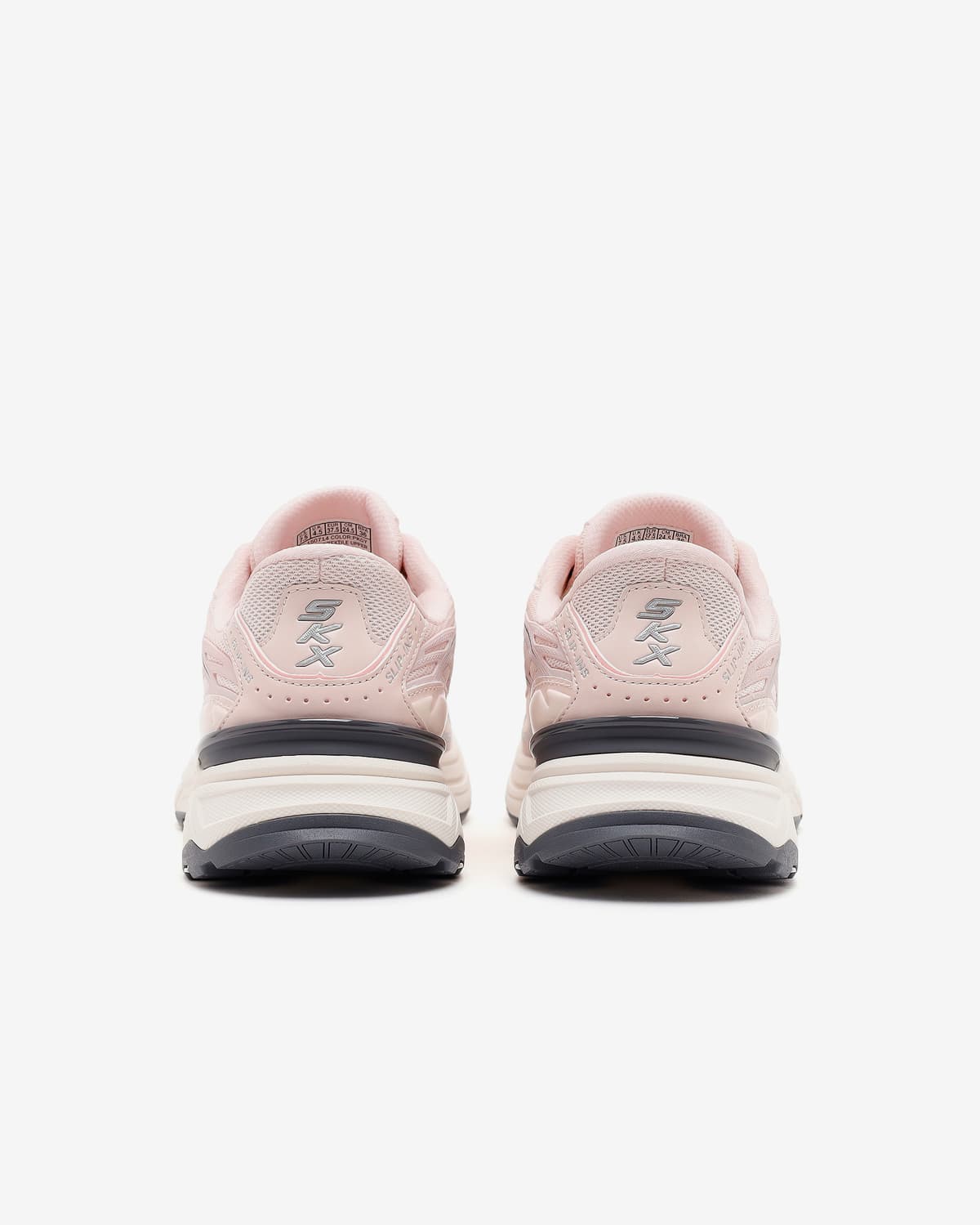 Skechers Stamina Sport Kadın Pembe Sneakers · 150714-PKGY (5/7)