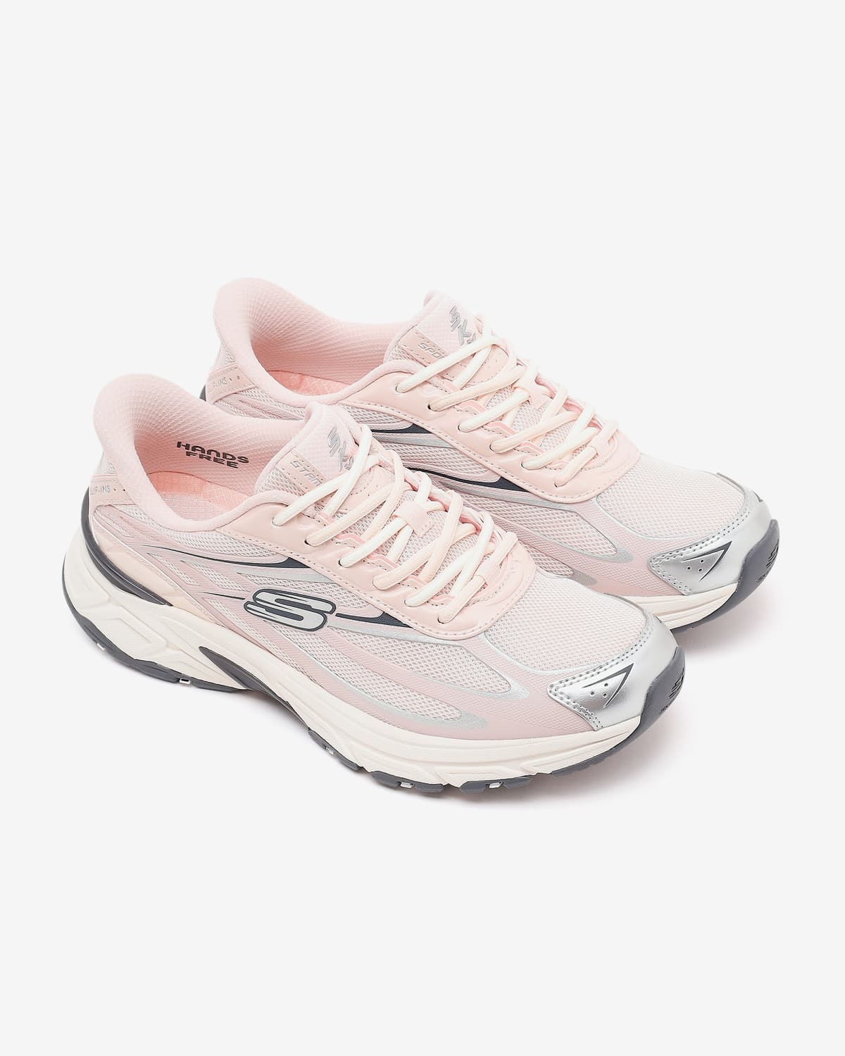 Skechers Stamina Sport Kadın Pembe Sneakers · 150714-PKGY (6/7)