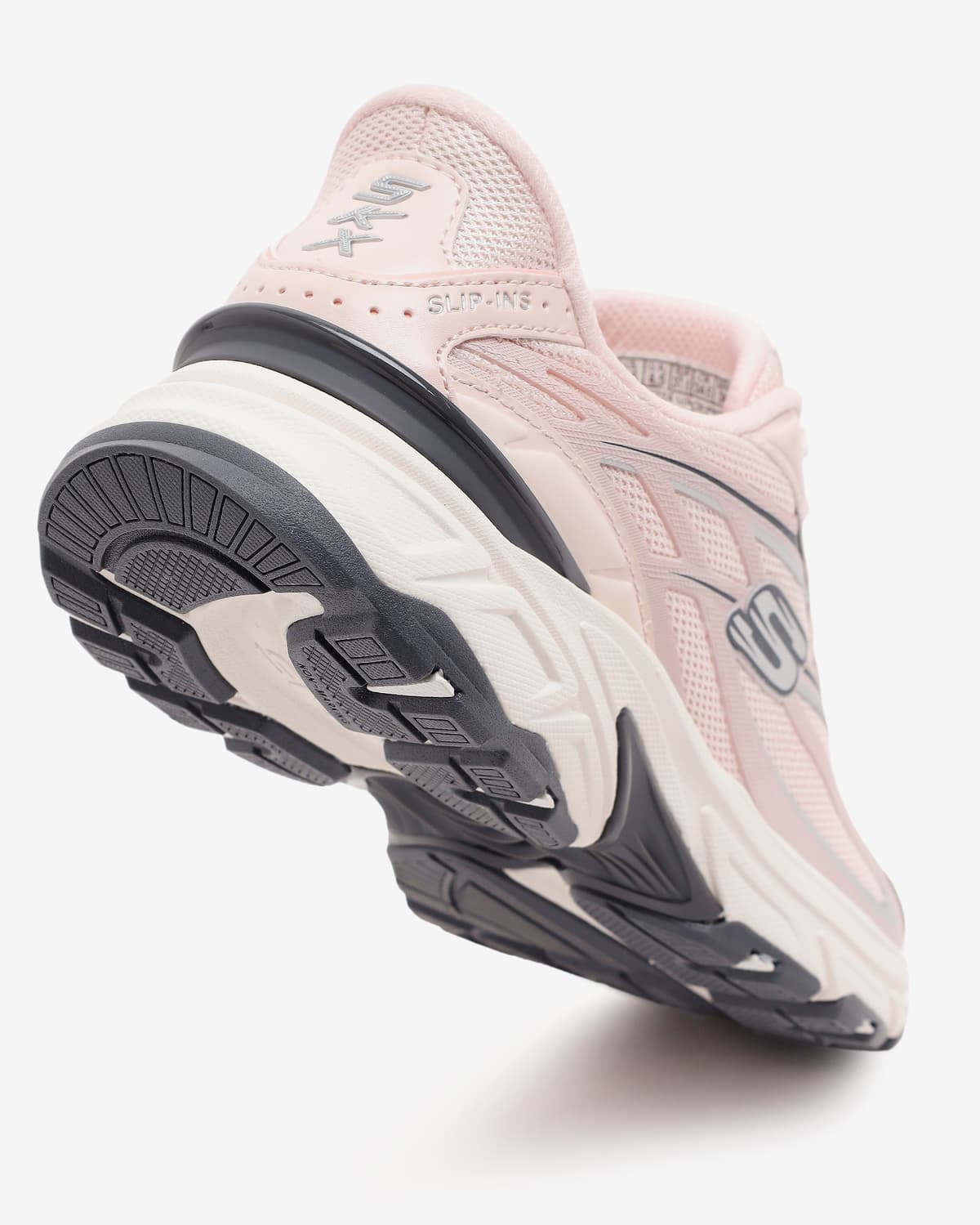 Skechers Stamina Sport Kadın Pembe Sneakers · 150714-PKGY (7/7)
