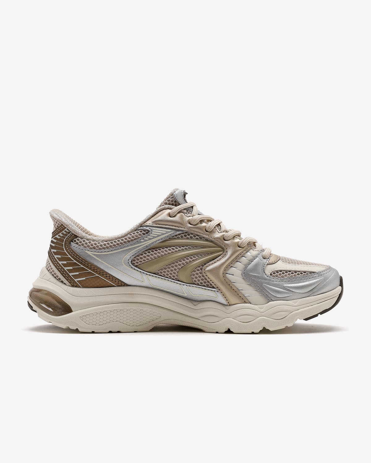 Skechers Skech-gel - Retro Pulse Kadın Bej Sneakers · 150820-NTGD (2/7)