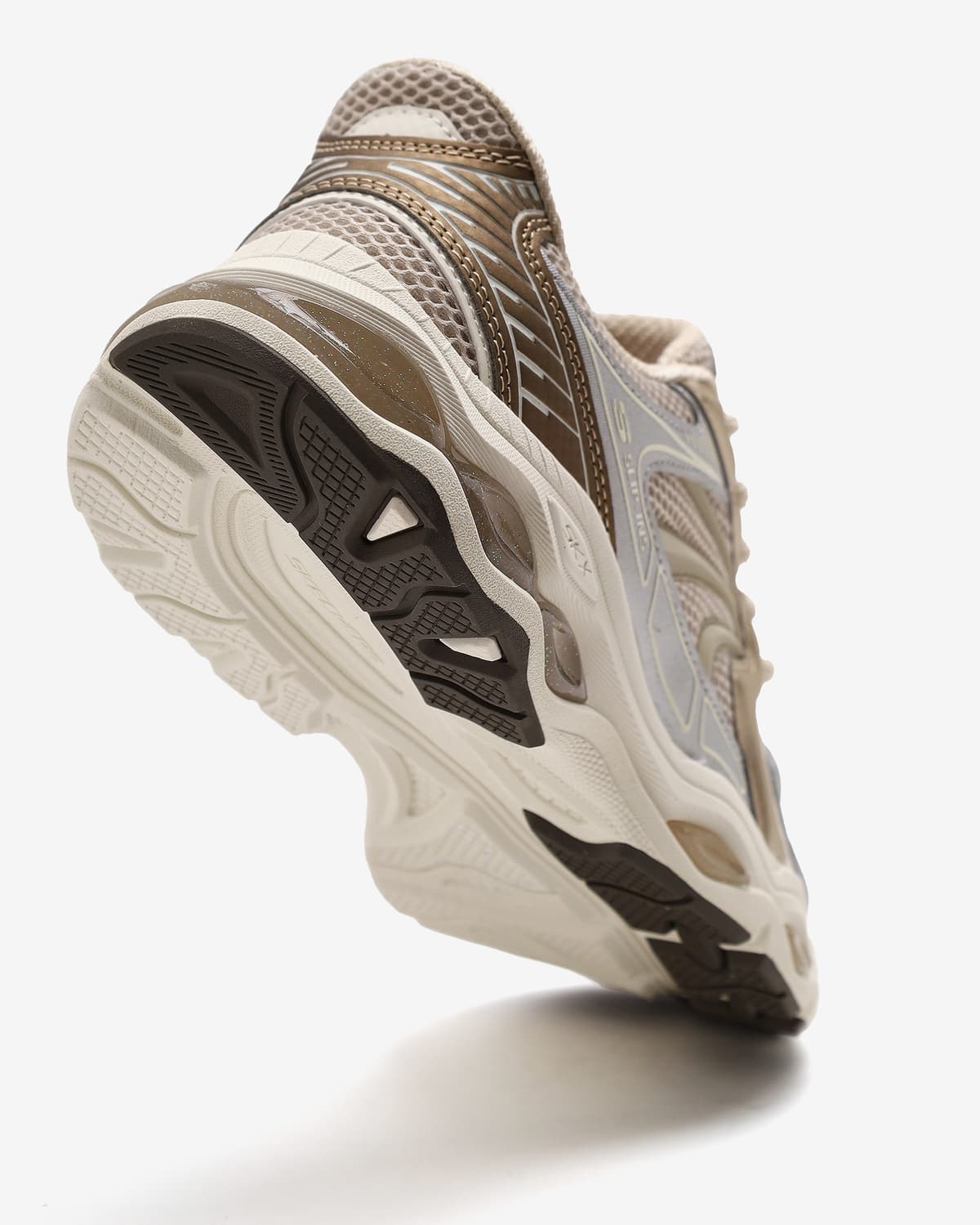 Skechers Skech-gel - Retro Pulse Kadın Bej Sneakers · 150820-NTGD (7/7)