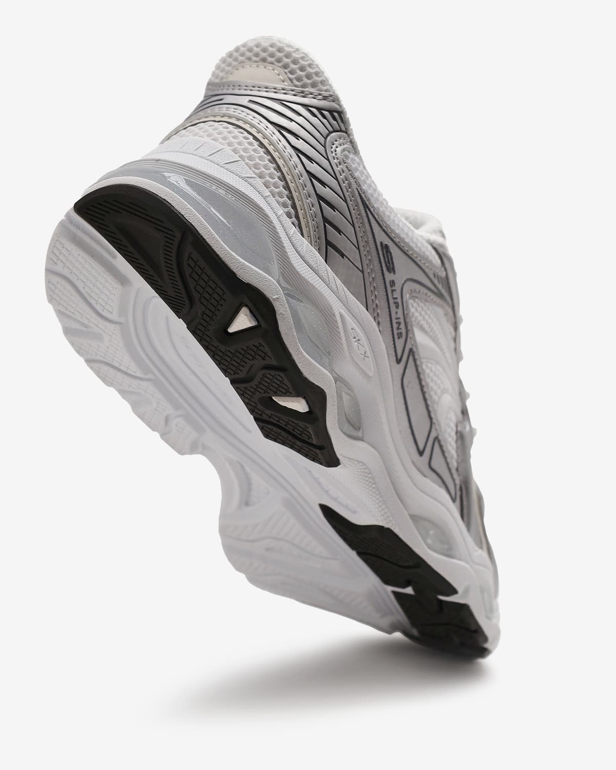 Skechers Skech-gel - Retro Pulse Kadın Beyaz Sneakers · 150820-WBKS (7/7)