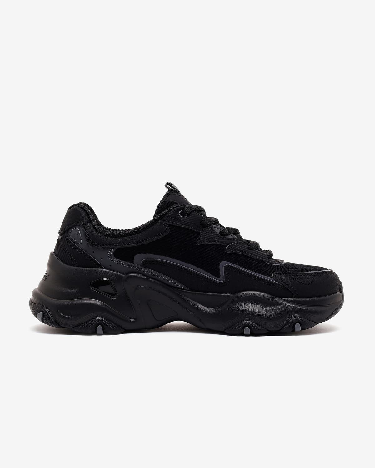 Skechers D'lites 5.0 Kadın Siyah Sneakers · 150831-BLK (2/5)