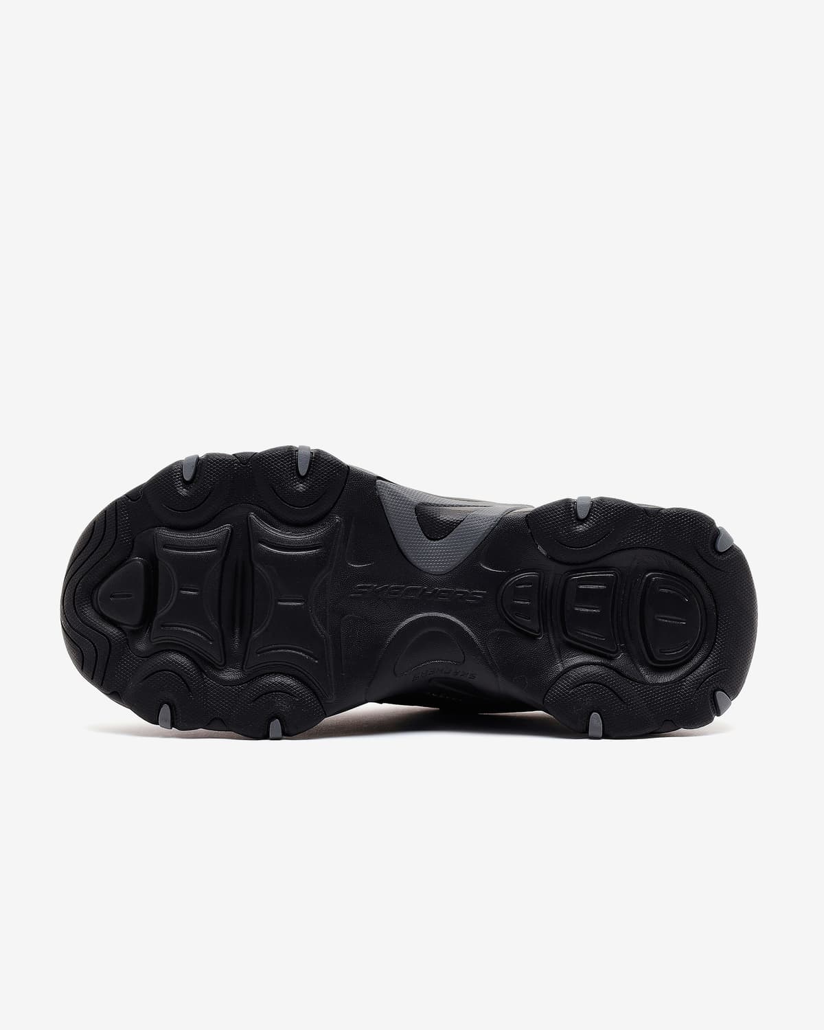 Skechers D'lites 5.0 Kadın Siyah Sneakers · 150831-BLK (4/5)
