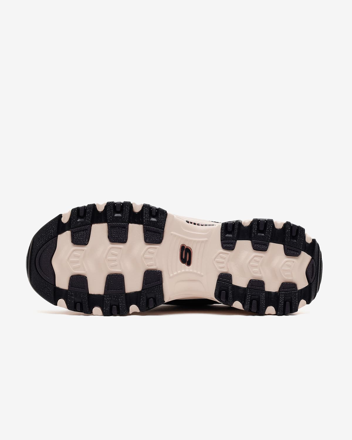 Skechers D'lites Kadın Siyah Sneakers · 150873-BKRG (4/5)