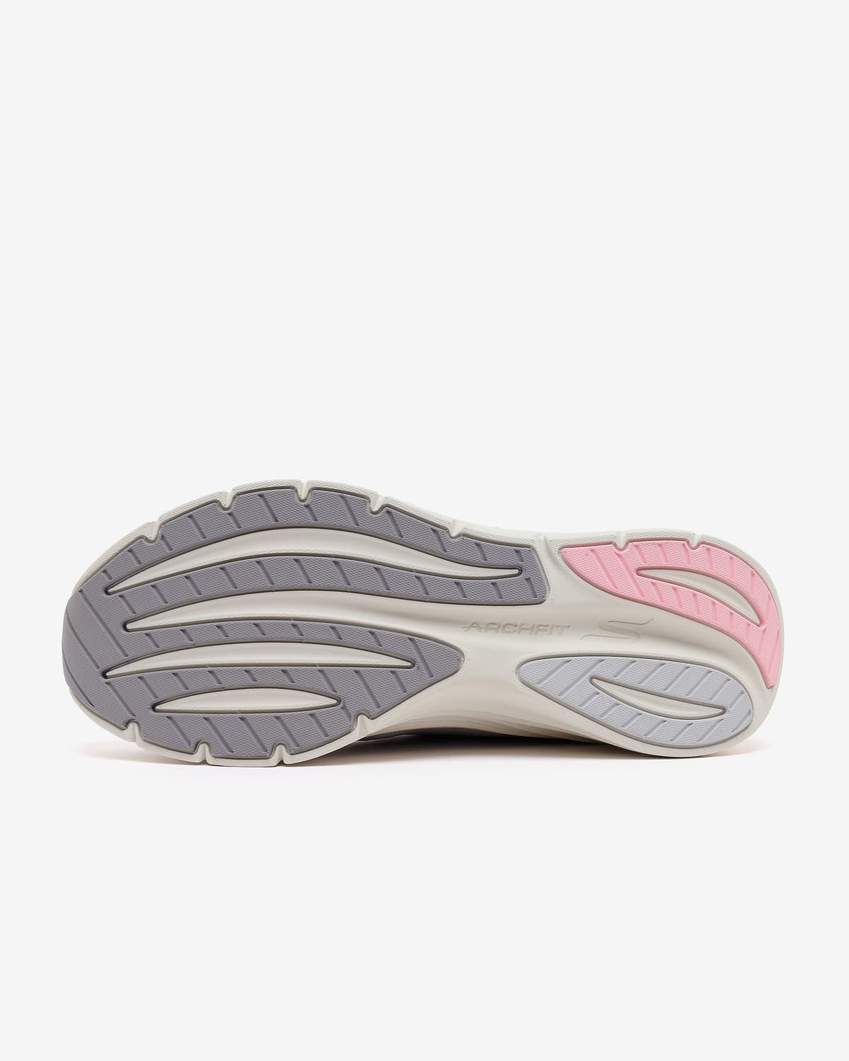 Skechers Arch Fit 3.0 Kadın Gri Spor Ayakkabı · 150884TK-GRY (4/5)