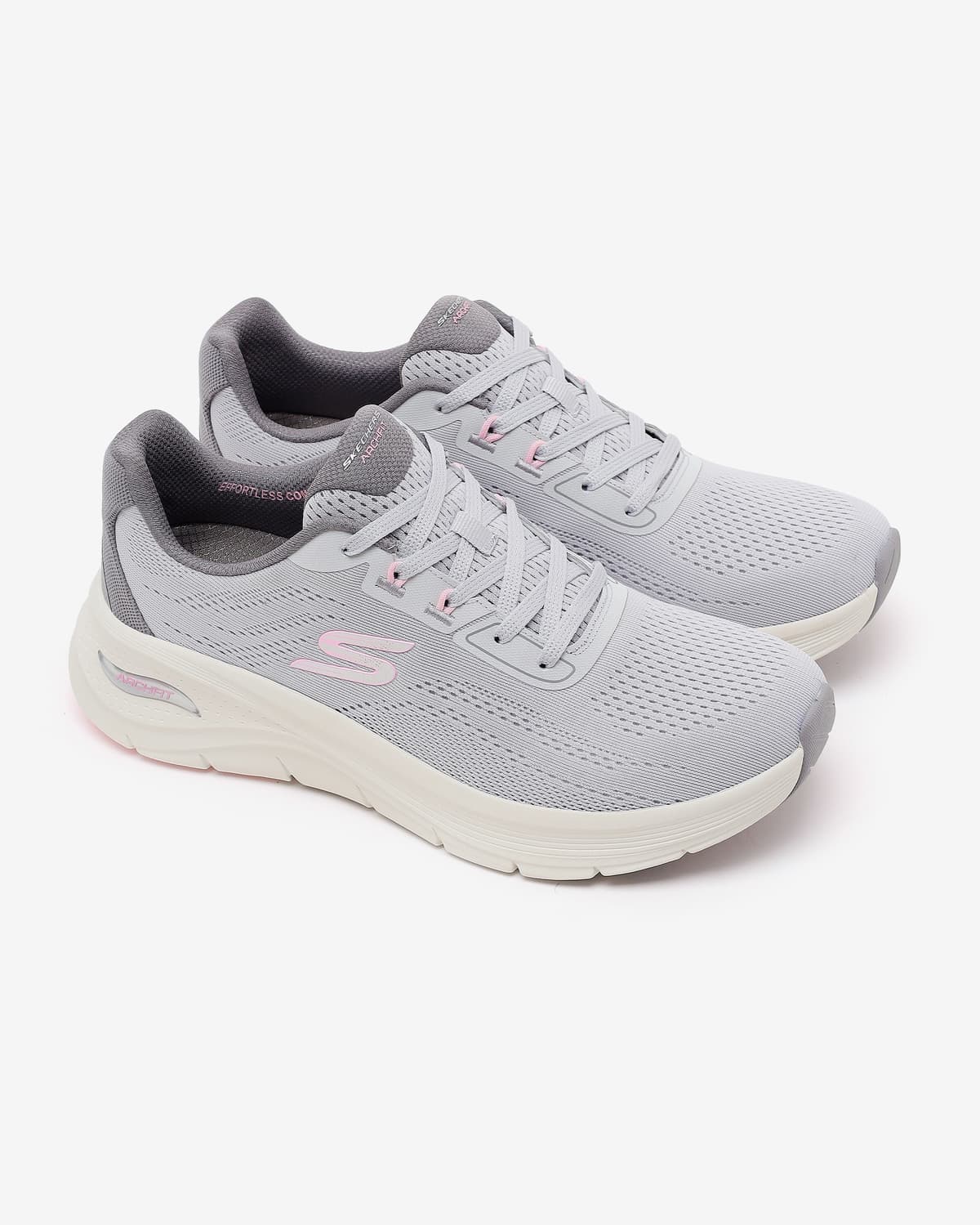 Skechers Arch Fit 3.0 Kadın Gri Spor Ayakkabı · 150884TK-GRY (5/5)