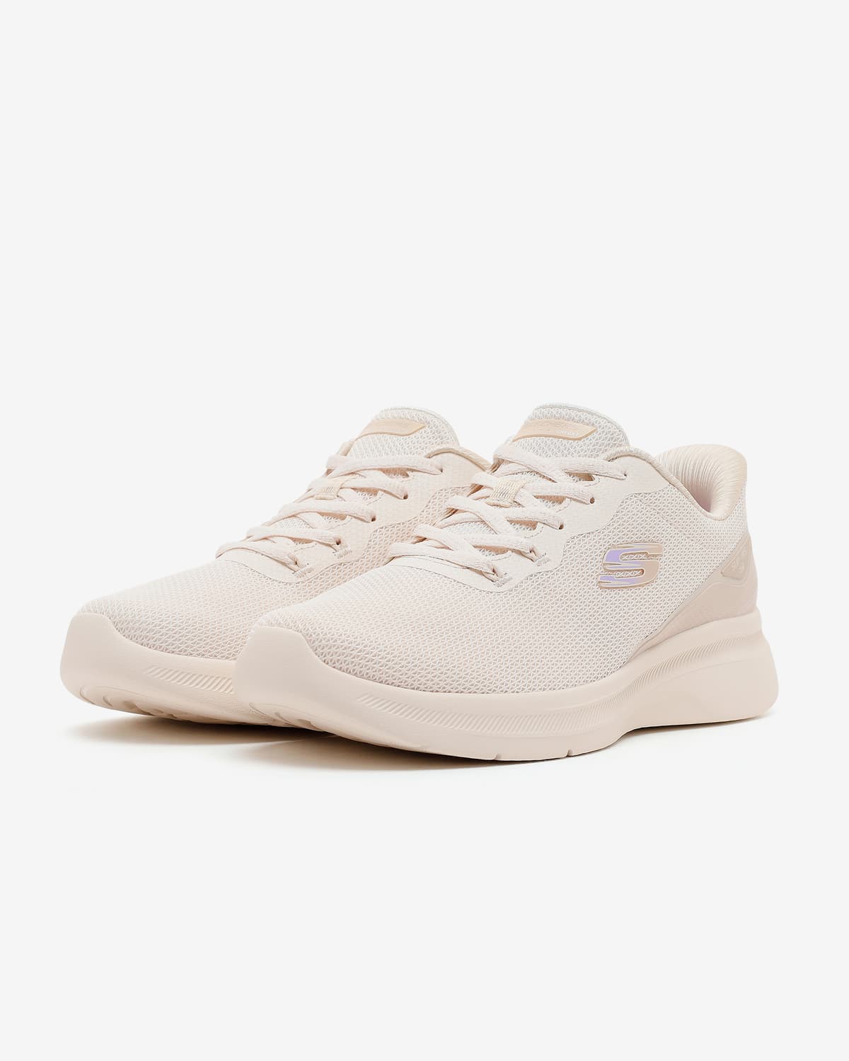 Skechers Dynamight 3.0 Kadın Bej Spor Ayakkabı · 150900-NAT (3/7)