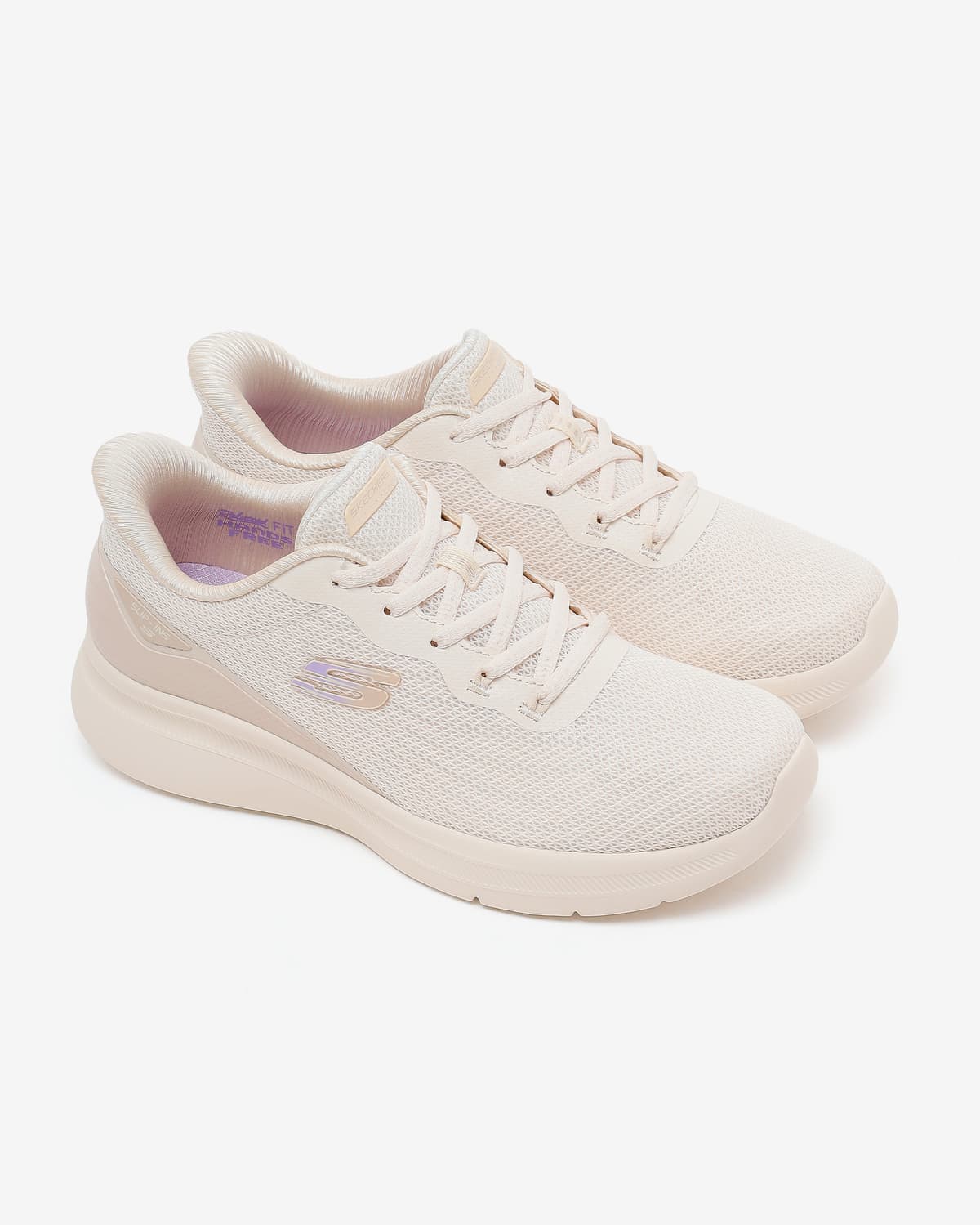 Skechers Dynamight 3.0 Kadın Bej Spor Ayakkabı · 150900-NAT (6/7)