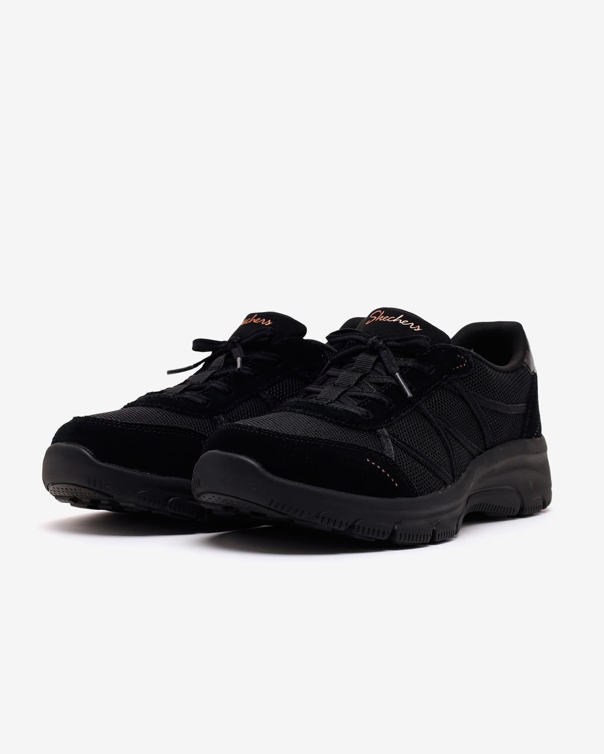 Skechers Easy Going Kadın Siyah Günlük Ayakkabı · 159604-BBK (3/5)