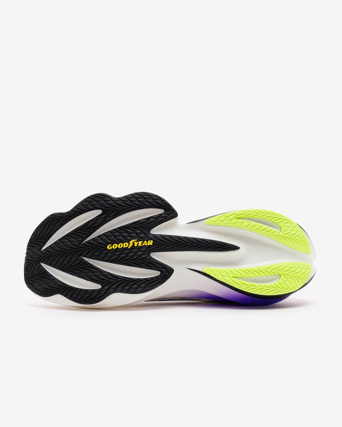 Skechers Go Run Razor Tempo Kadın Beyaz Koşu Ayakkabısı · 172091-WMLT (4/6)