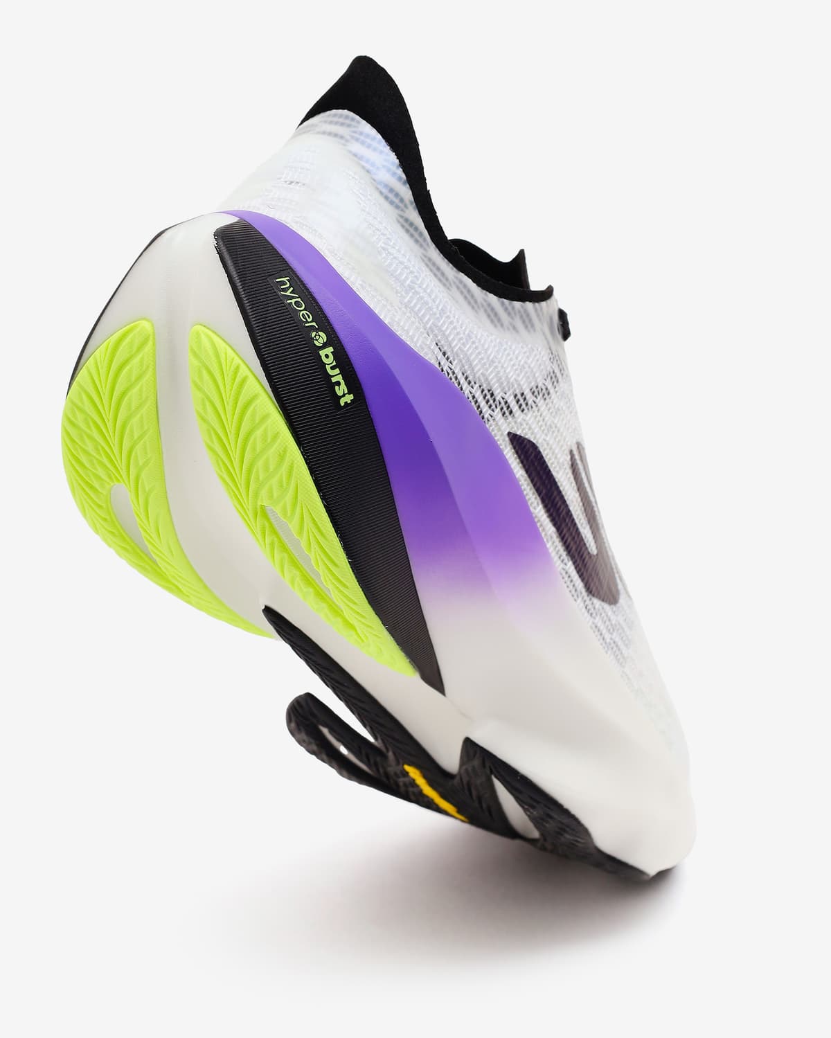 Skechers Go Run Razor Tempo Kadın Beyaz Koşu Ayakkabısı · 172091-WMLT (6/6)