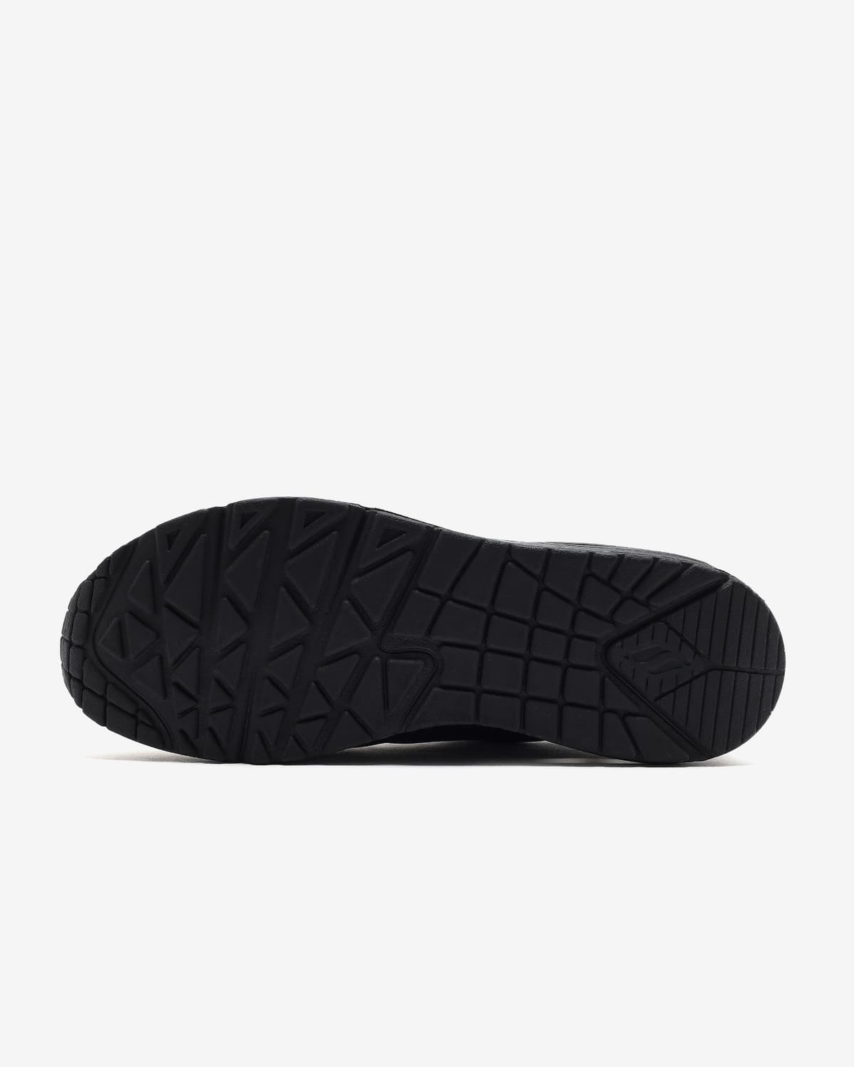 Skechers Uno - Kat-neato Kadın Siyah Sneakers · 177144-BBK (4/7)