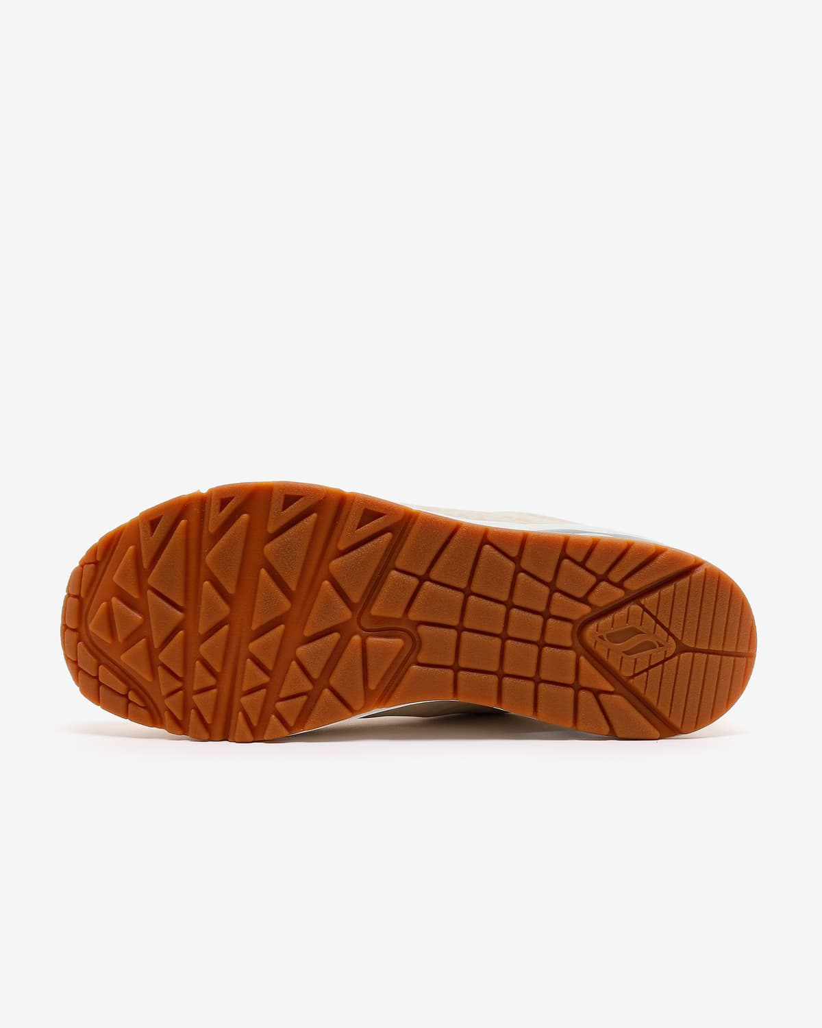 Skechers Uno Kadın Beyaz Sneakers · 177144TK-OFWT (4/5)