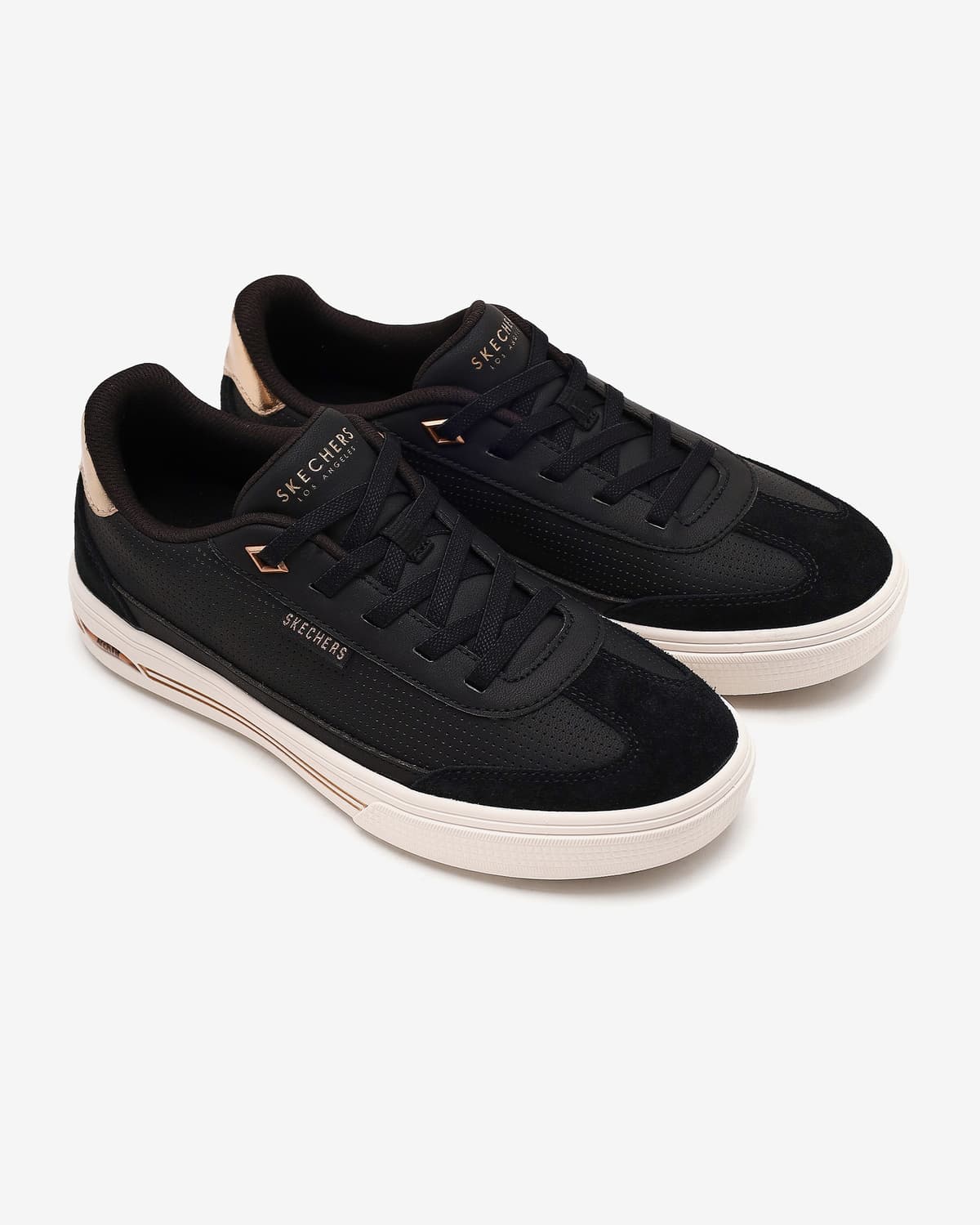 Skechers Arch Fit Arcade-diamond Daze Kadın Siyah Günlük Ayakkabı · 177204-BLK (5/5)