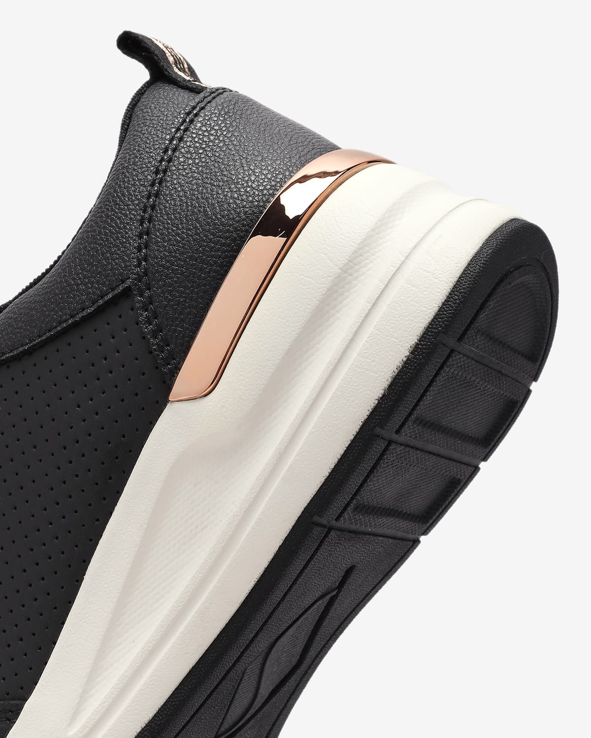 Skechers Billion 2 - Side Door Kadın Siyah Sneakers · 177336-BLK (9/11)