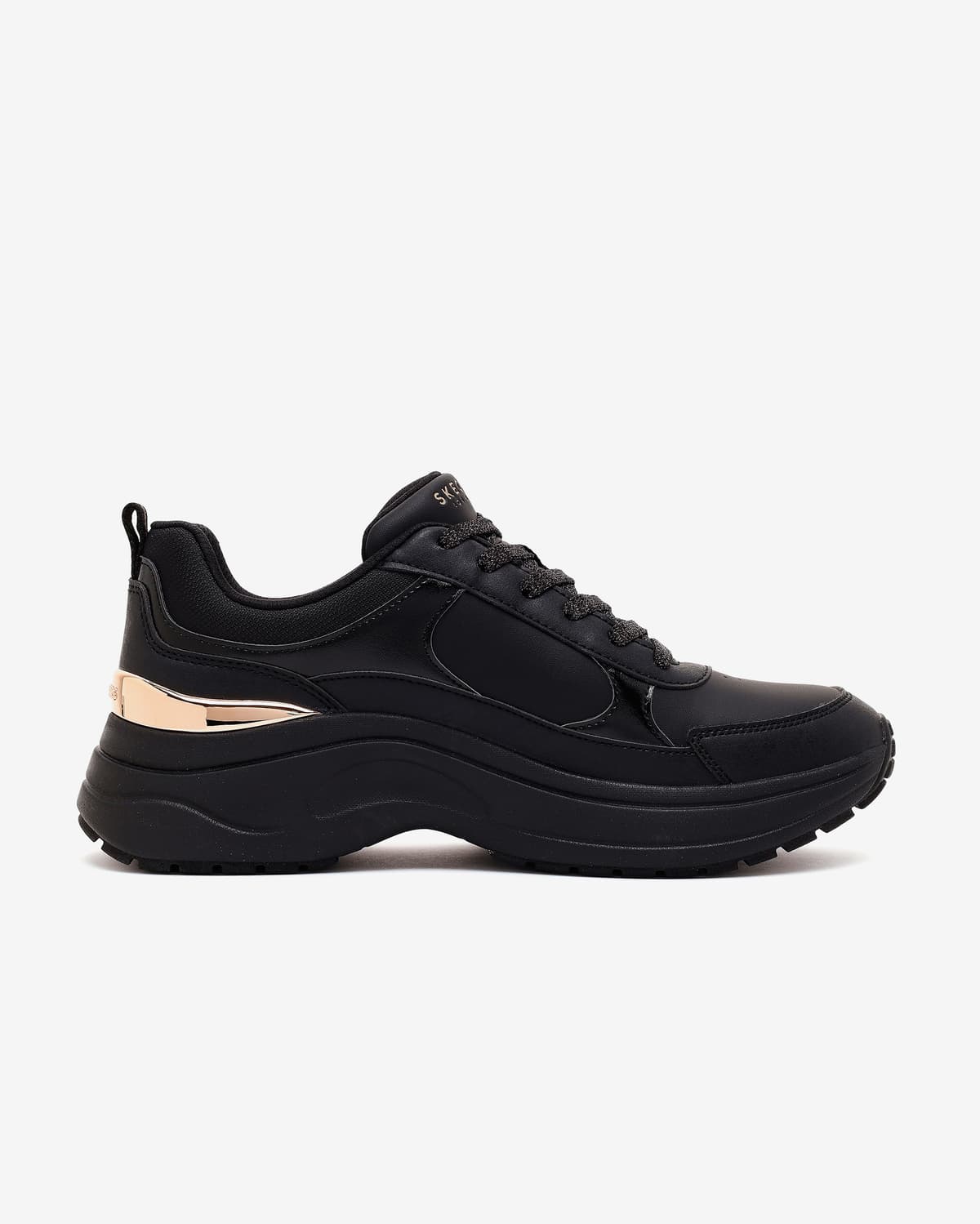 Skechers Hazel 2 - Stunning You Kadın Siyah Sneakers · 177447-BBK (2/5)