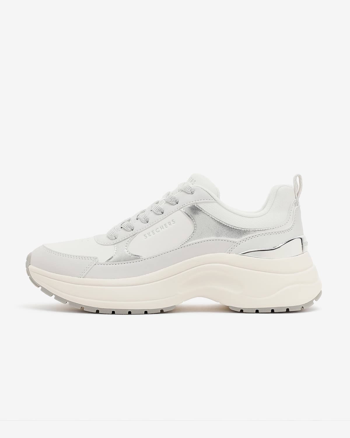 Skechers Hazel 2 - Stunning You Kadın Beyaz Sneakers · 177447-WHT