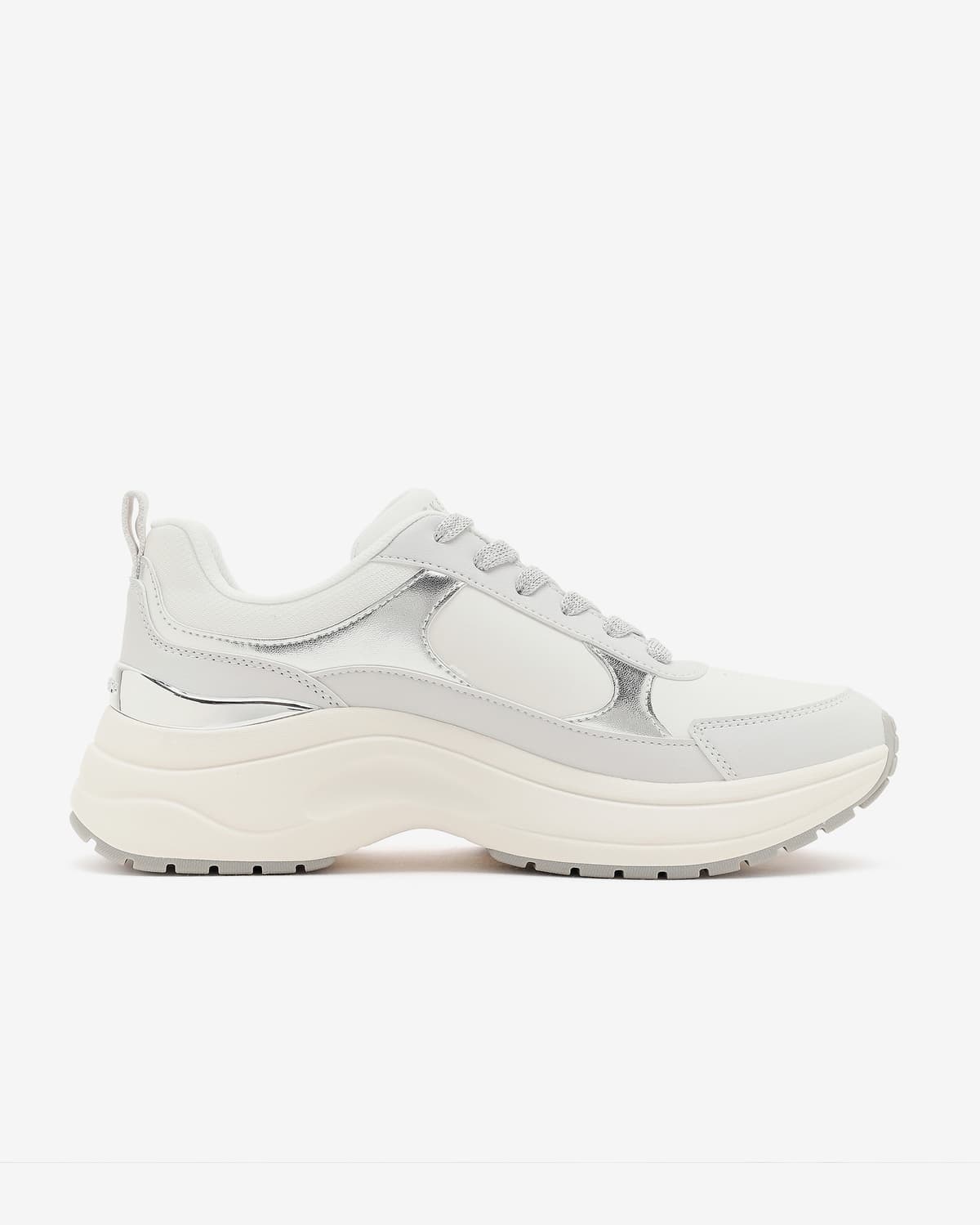 Skechers Hazel 2 - Stunning You Kadın Beyaz Sneakers · 177447-WHT (2/5)