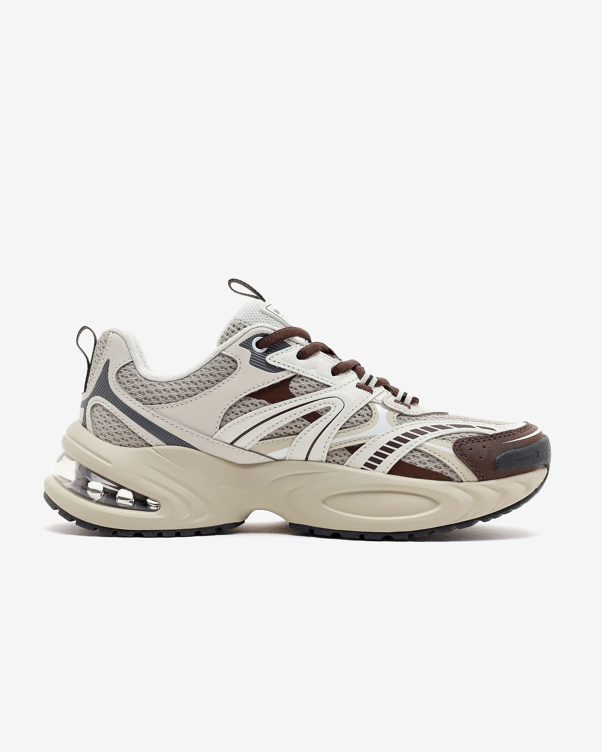 Skechers Uno Ryze Kadın Bej Sneakers · 177606-NTBR (2/5)