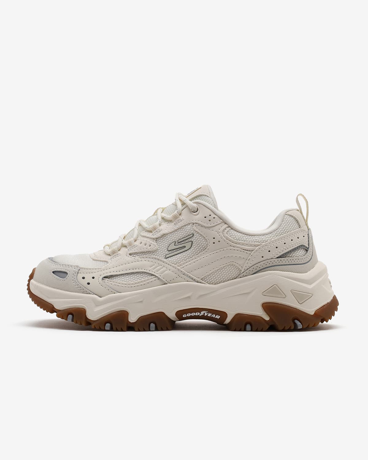 Skechers D'lites Hiker-echo Lake Kadın Bej Outdoor Ayakkabı · 180134-NTBL