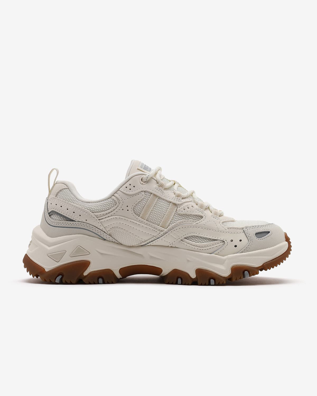 Skechers D'lites Hiker-echo Lake Kadın Bej Outdoor Ayakkabı · 180134-NTBL (2/5)