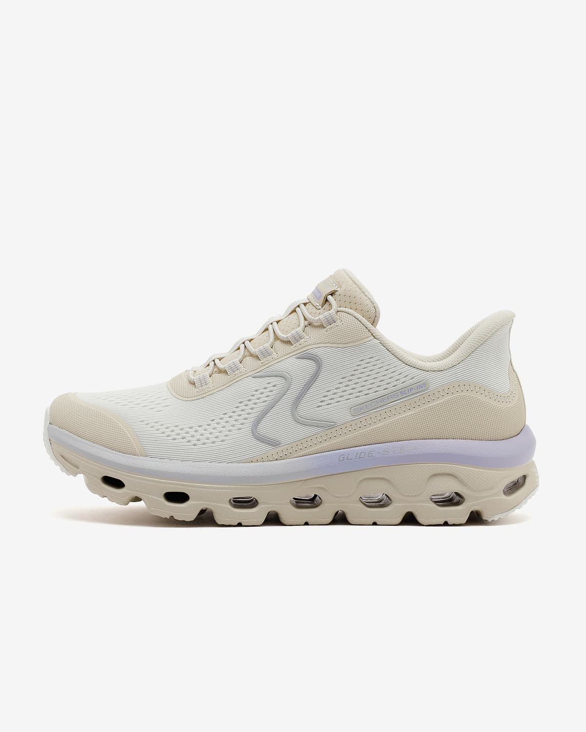Skechers Glide-step Sole Kadın Bej Outdoor Ayakkabı · 180272-NTPR