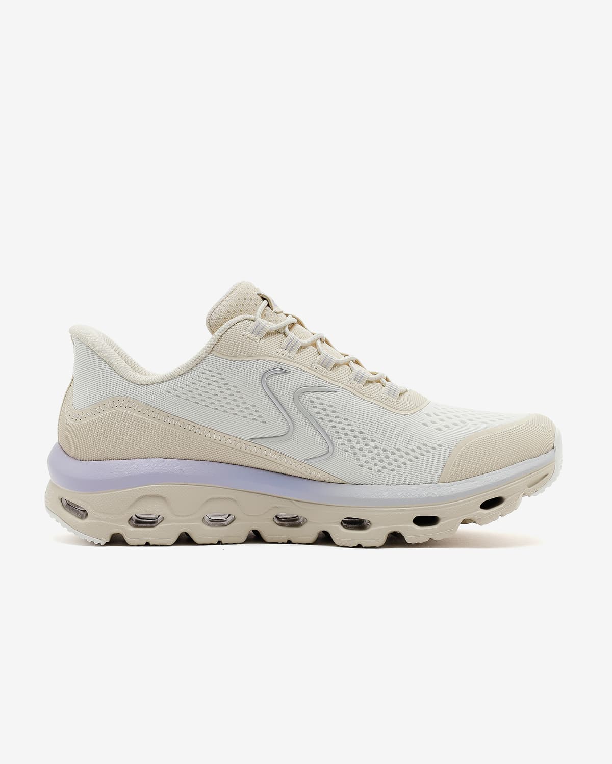 Skechers Glide-step Sole Kadın Bej Outdoor Ayakkabı · 180272-NTPR (2/7)