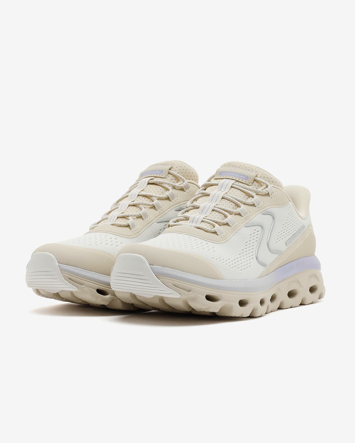 Skechers Glide-step Sole Kadın Bej Outdoor Ayakkabı · 180272-NTPR (3/7)