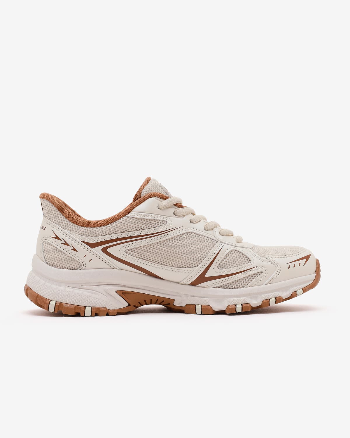 Skechers Hillcrest Kadın Bej Outdoor Ayakkabı · 180358TK-LTGD (2/7)