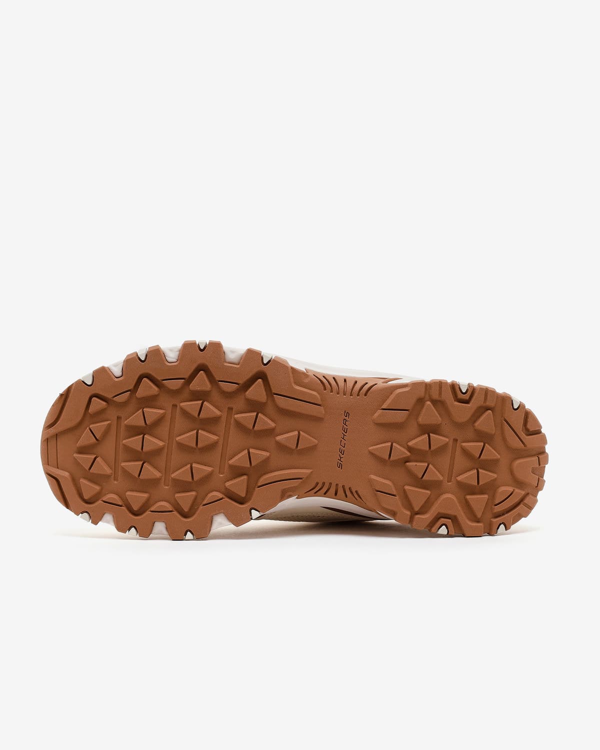 Skechers Hillcrest Kadın Bej Outdoor Ayakkabı · 180358TK-LTGD (4/7)