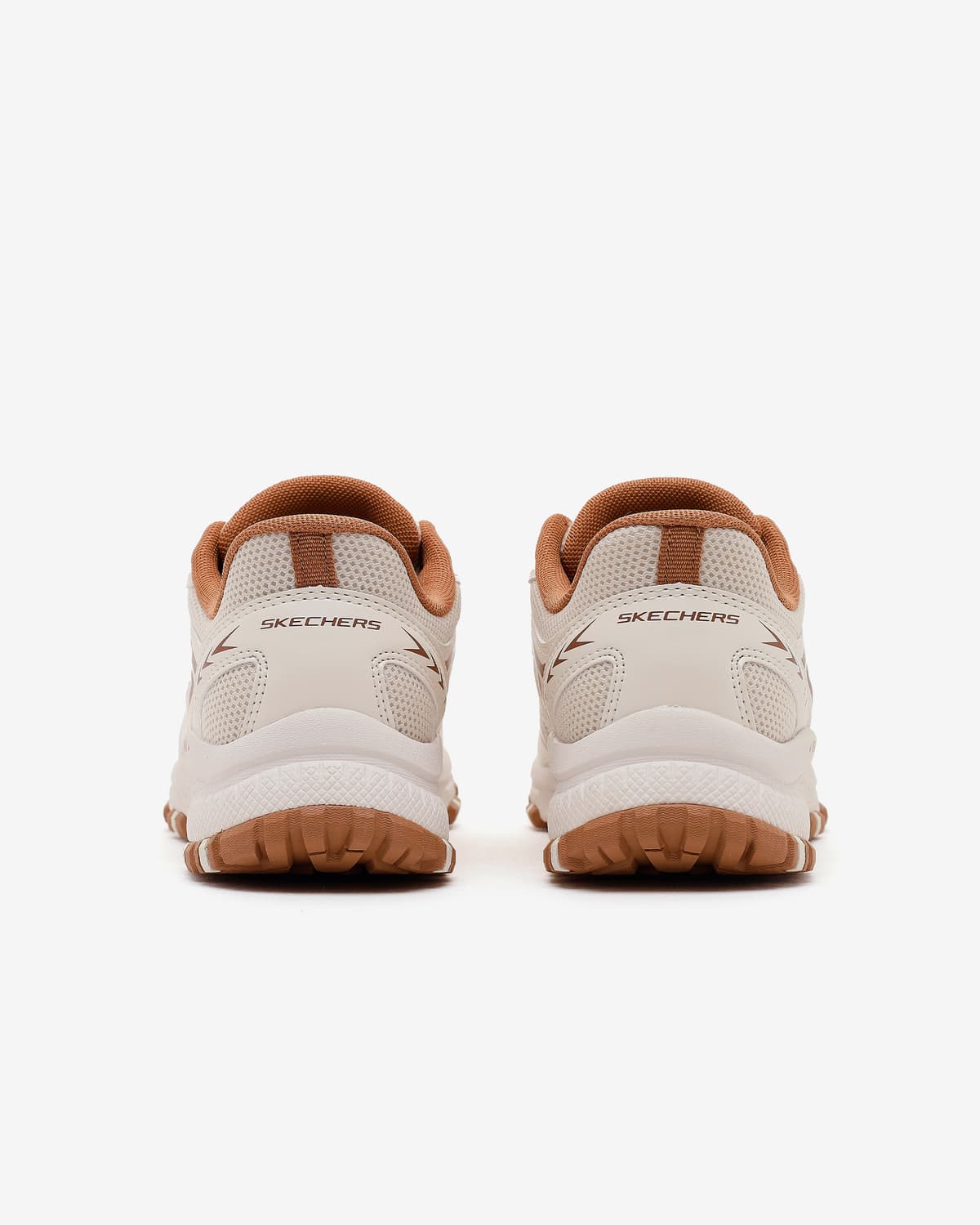 Skechers Hillcrest Kadın Bej Outdoor Ayakkabı · 180358TK-LTGD (5/7)