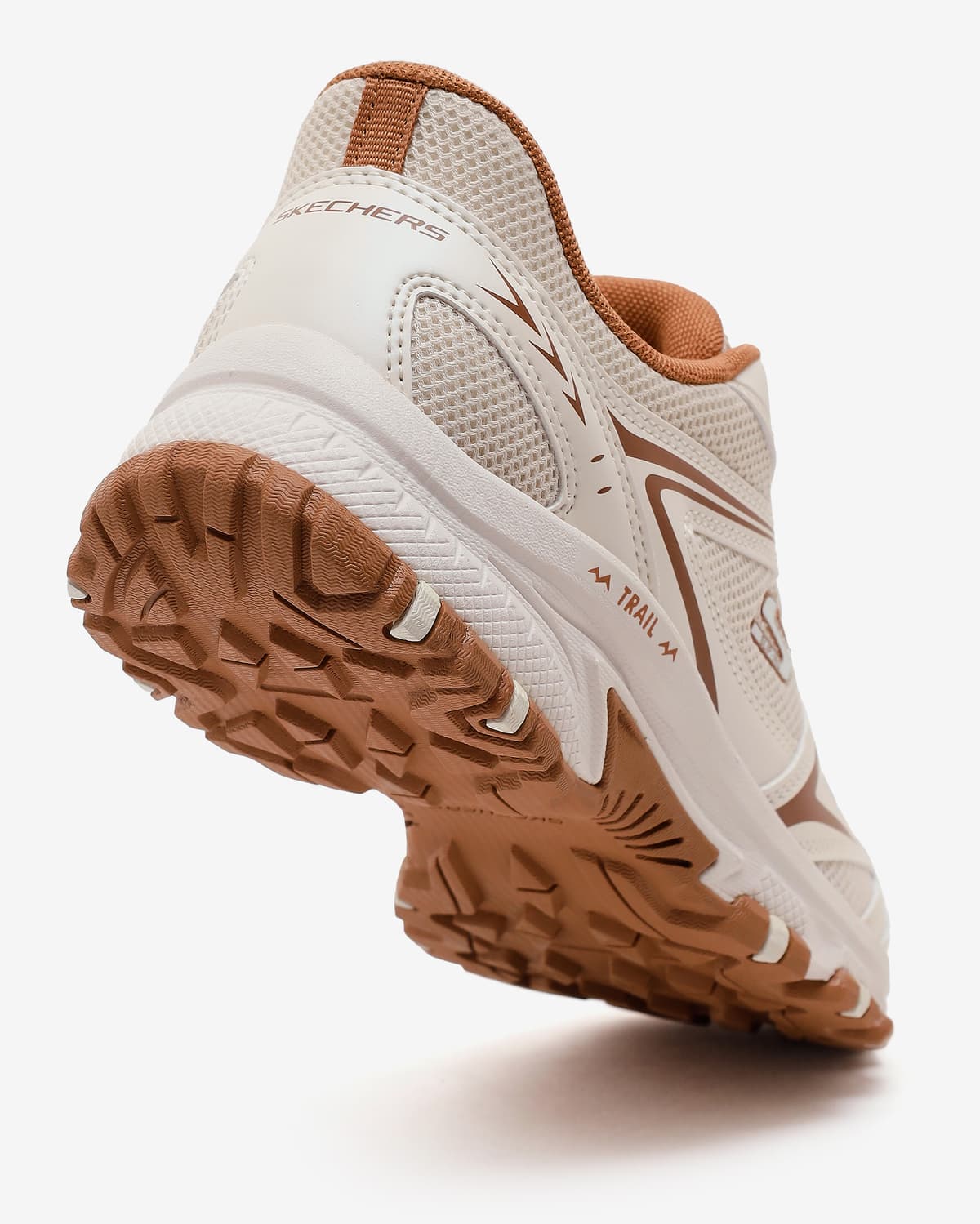 Skechers Hillcrest Kadın Bej Outdoor Ayakkabı · 180358TK-LTGD (7/7)