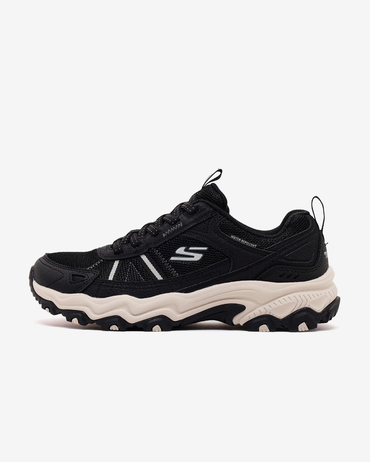 Skechers Stamina At Kadın Siyah Outdoor Ayakkabı · 180372-BKNT
