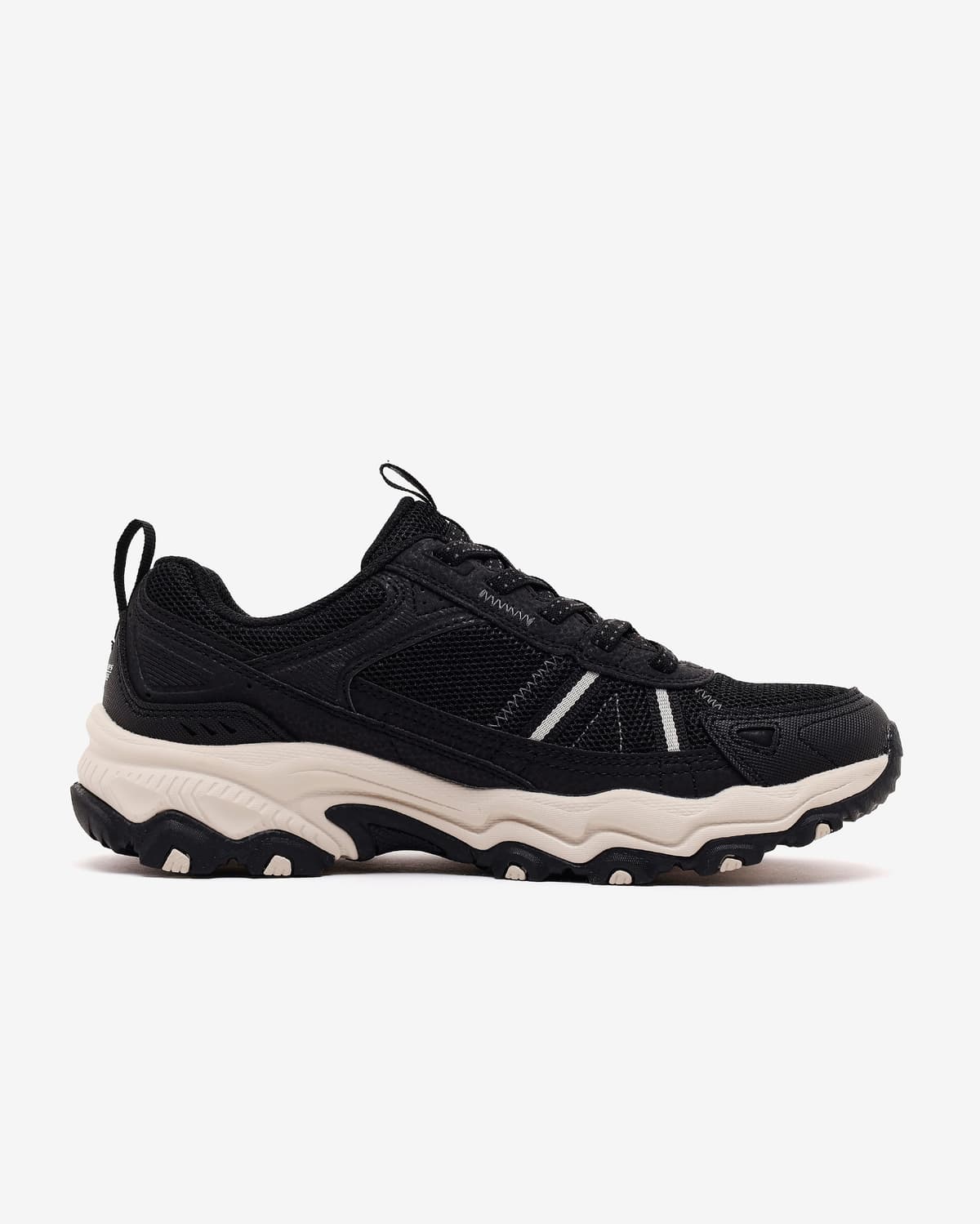 Skechers Stamina At Kadın Siyah Outdoor Ayakkabı · 180372-BKNT (2/5)