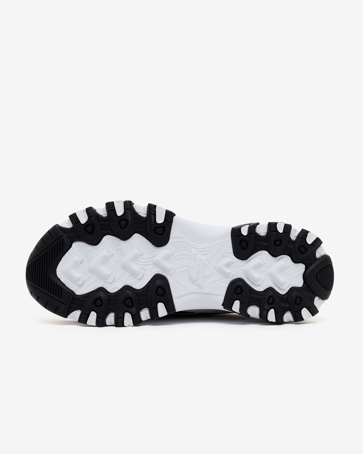 Skechers D'lite Max Kadın Siyah Outdoor Ayakkabı · 180399-BKW (4/5)