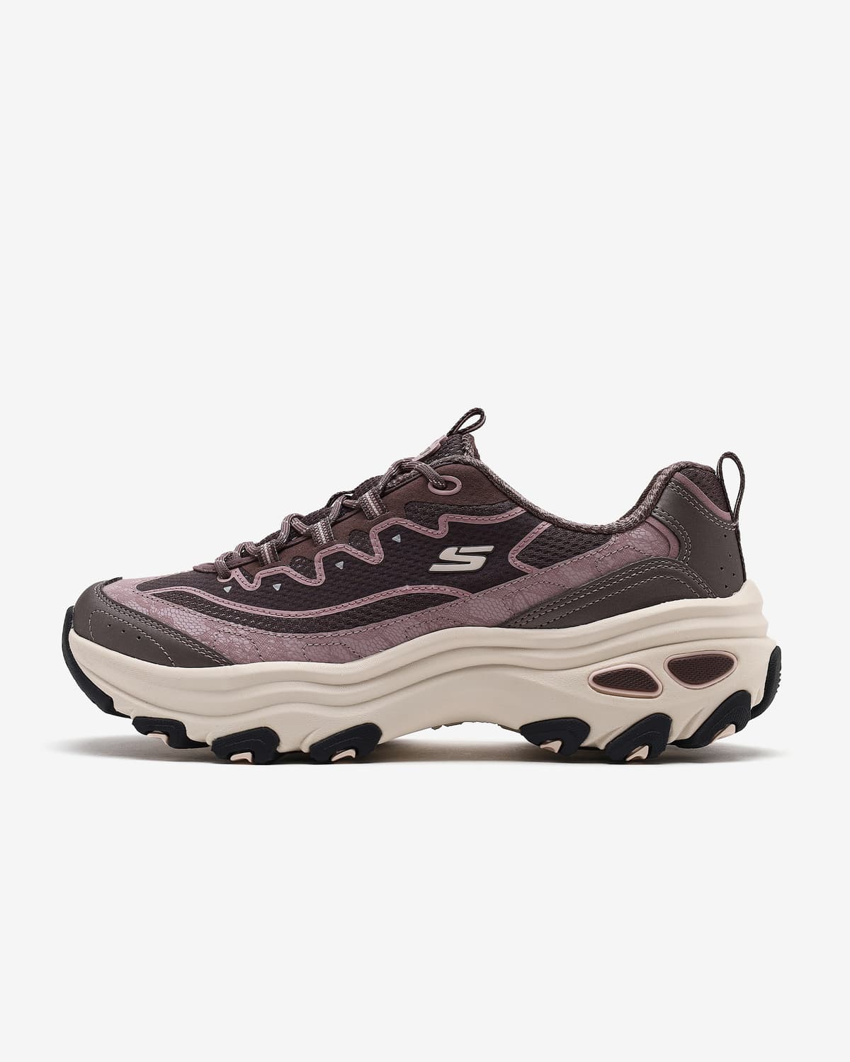 Skechers D'lite Max Kadın Mor Outdoor Ayakkabı · 180399-DKMV