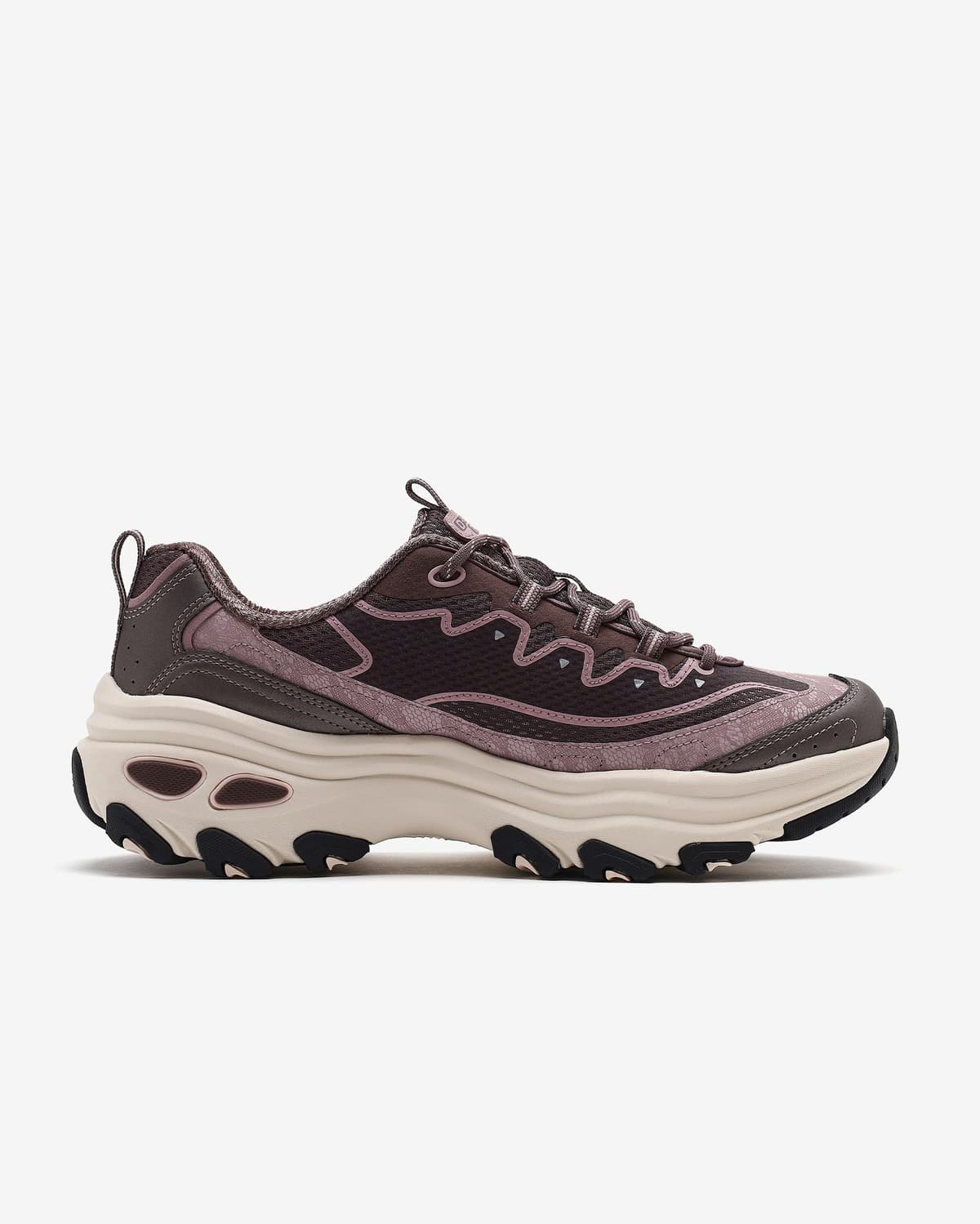 Skechers D'lite Max Kadın Mor Outdoor Ayakkabı · 180399-DKMV (2/5)