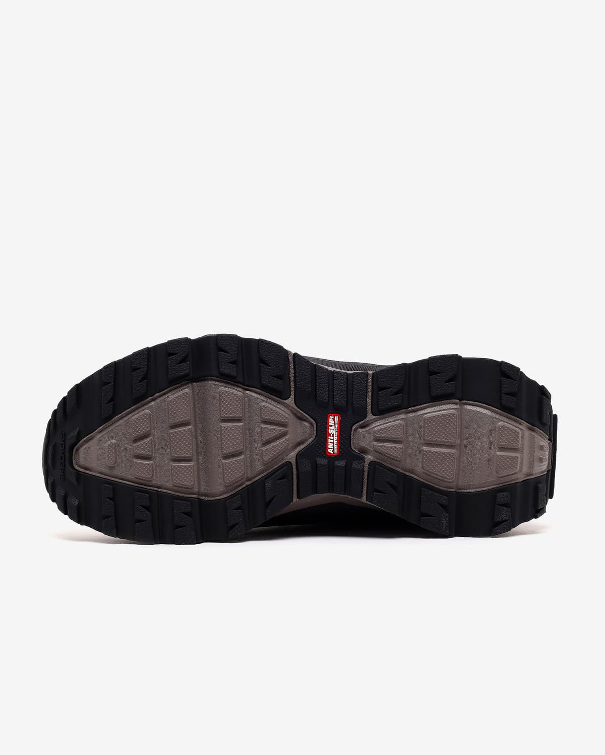 Skechers Max Cushion Glide-step Tr Kadın Siyah Outdoor Ayakkabı · 180480-BKCC (4/5)