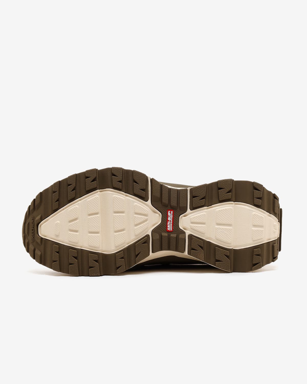 Skechers Max Cushion Glide-step Tr Kadın Yeşil Outdoor Ayakkabı · 180480-NTGR (4/5)