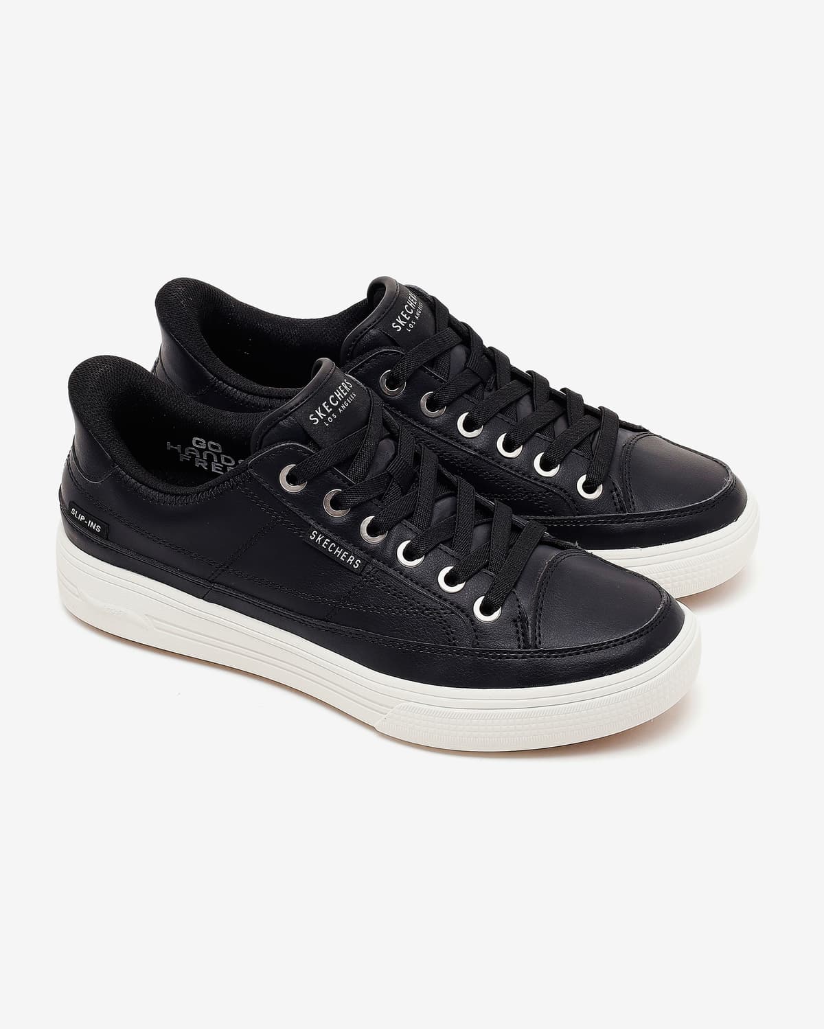 Skechers Arch Fit Arcade Erkek Siyah Günlük Ayakkabı · 183223-BLK (6/7)
