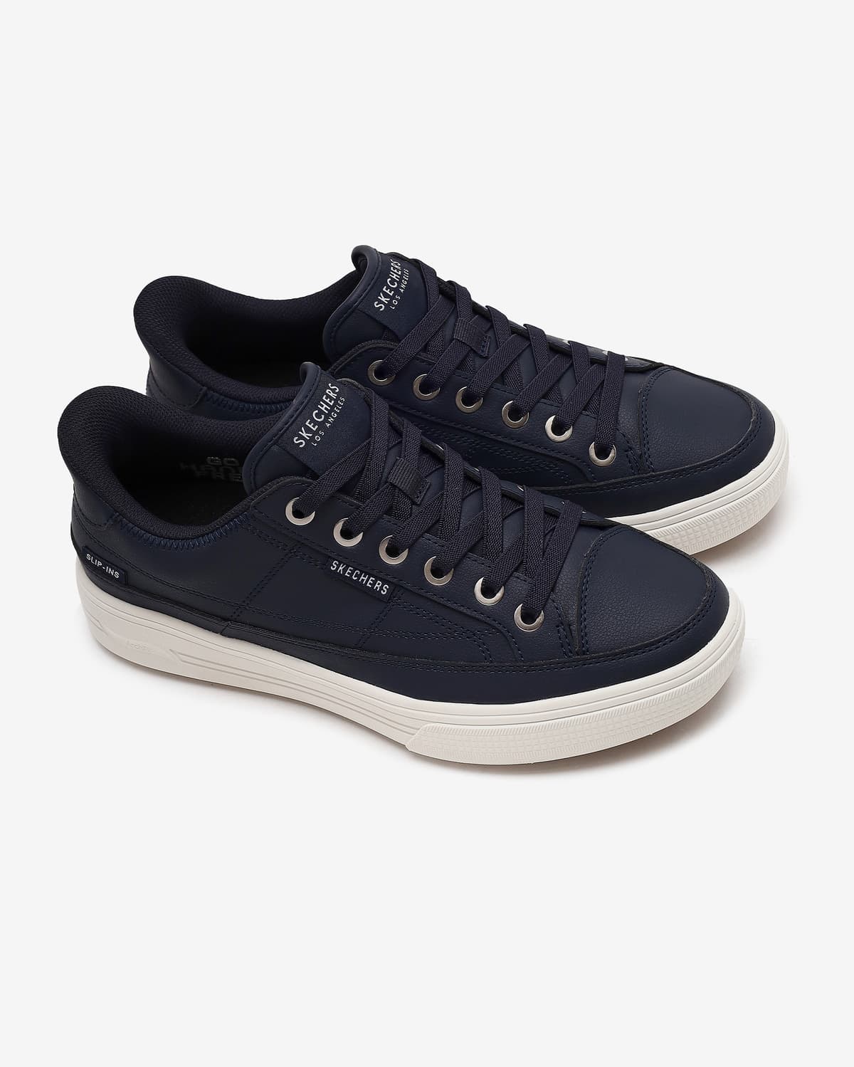 Skechers Arch Fit Arcade Erkek Lacivert Günlük Ayakkabı — Mavi · 183223-DKNV (6/7)
