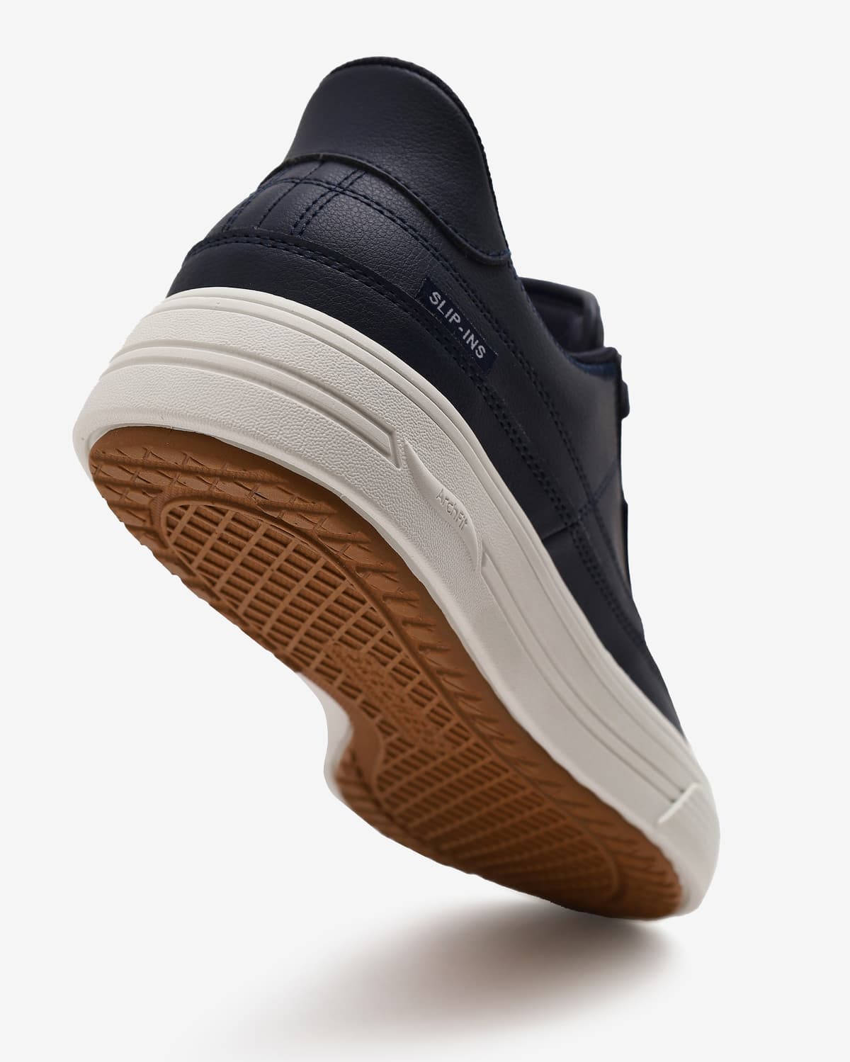Skechers Arch Fit Arcade Erkek Lacivert Günlük Ayakkabı — Mavi · 183223-DKNV (7/7)