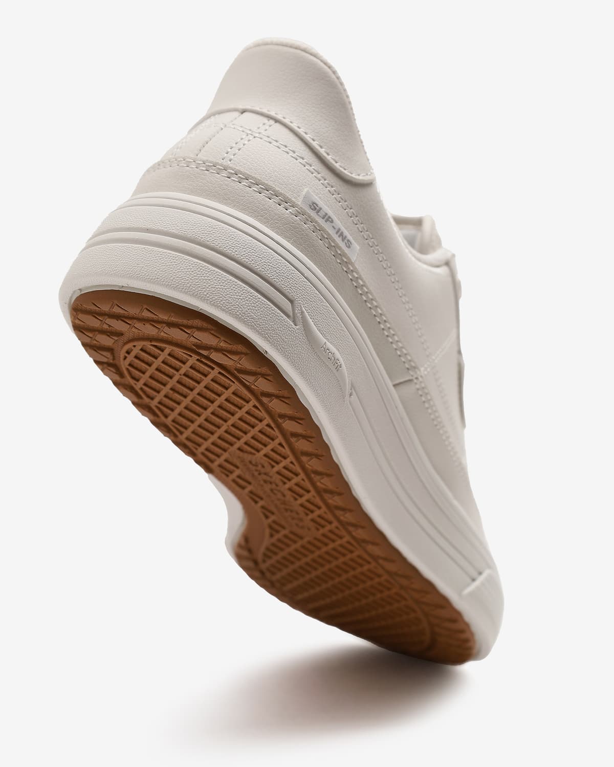 Skechers Arch Fit Arcade Erkek Beyaz Günlük Ayakkabı · 183223-WHT (7/7)