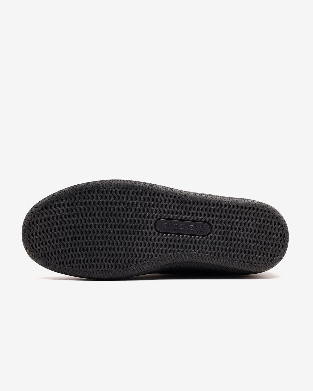 Skechers Arch Fit Court Break Erkek Siyah Sneakers · 183402-BBK (4/7)