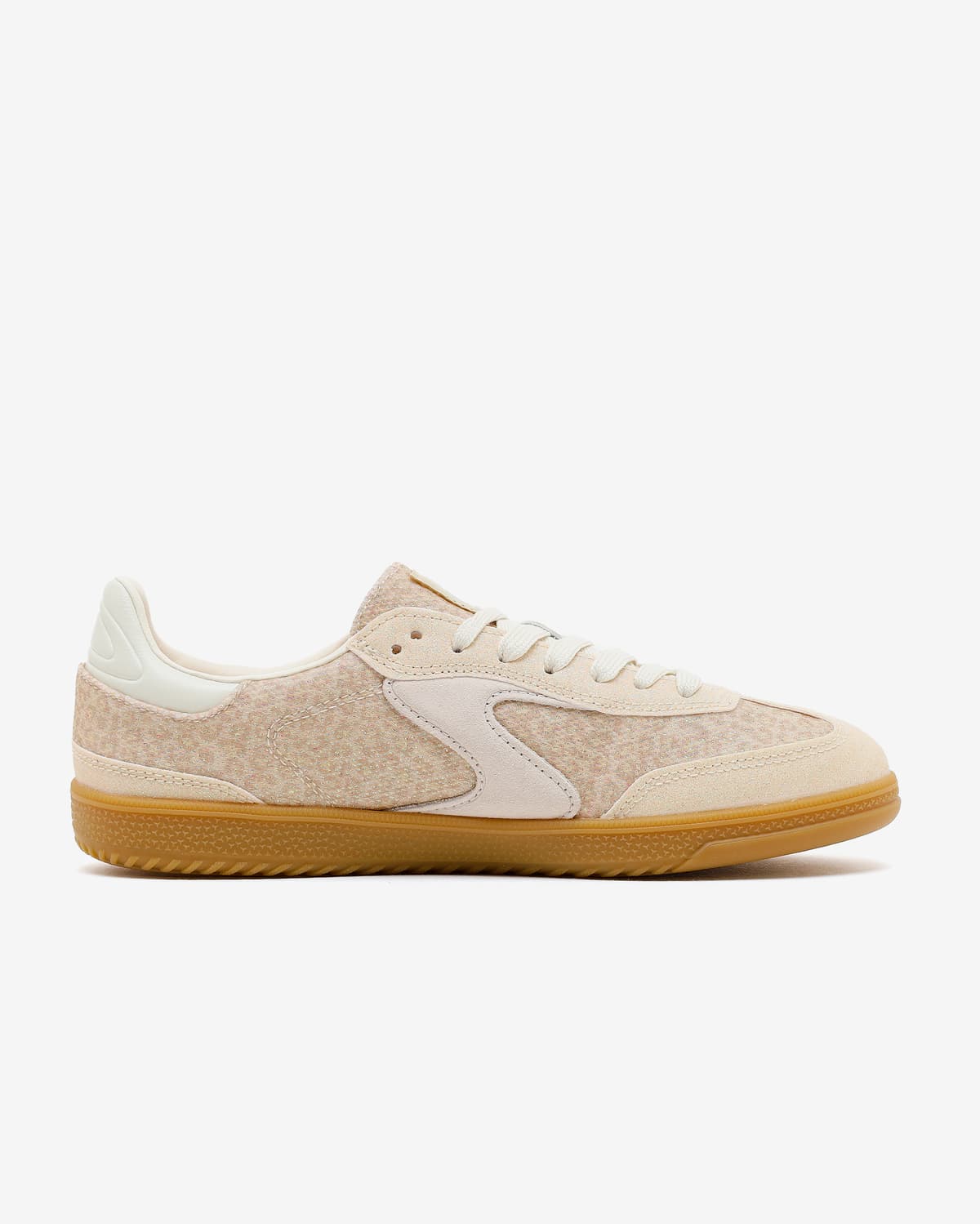 Skechers Hotshot Leopard Magic Kadın Bej Sneakers · 185351-NTMT (2/5)