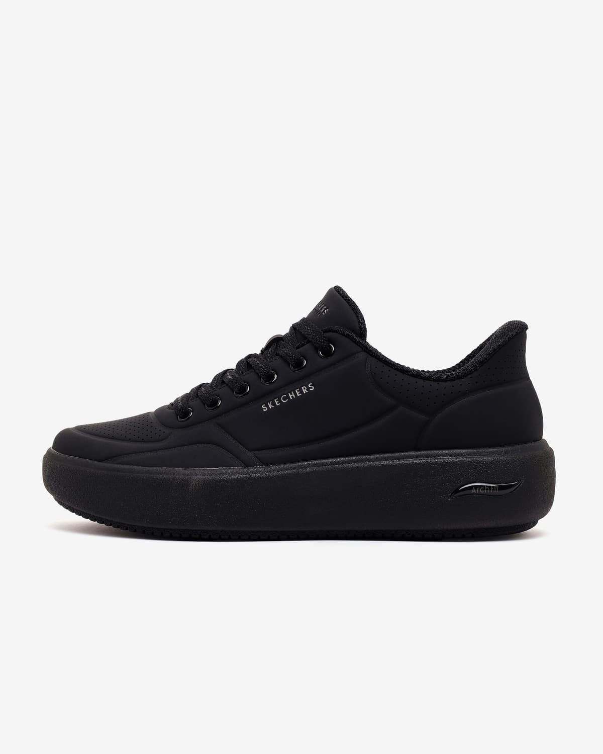 Skechers Arch Fit Horizon Court Kadın Siyah Sneakers · 185440-BBK