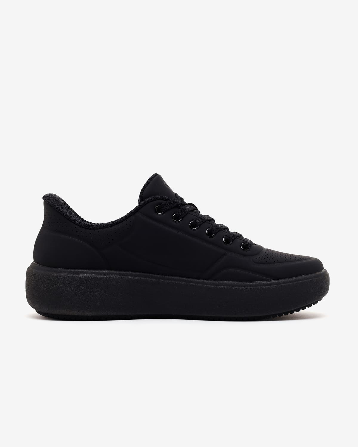 Skechers Arch Fit Horizon Court Kadın Siyah Sneakers · 185440-BBK (2/7)