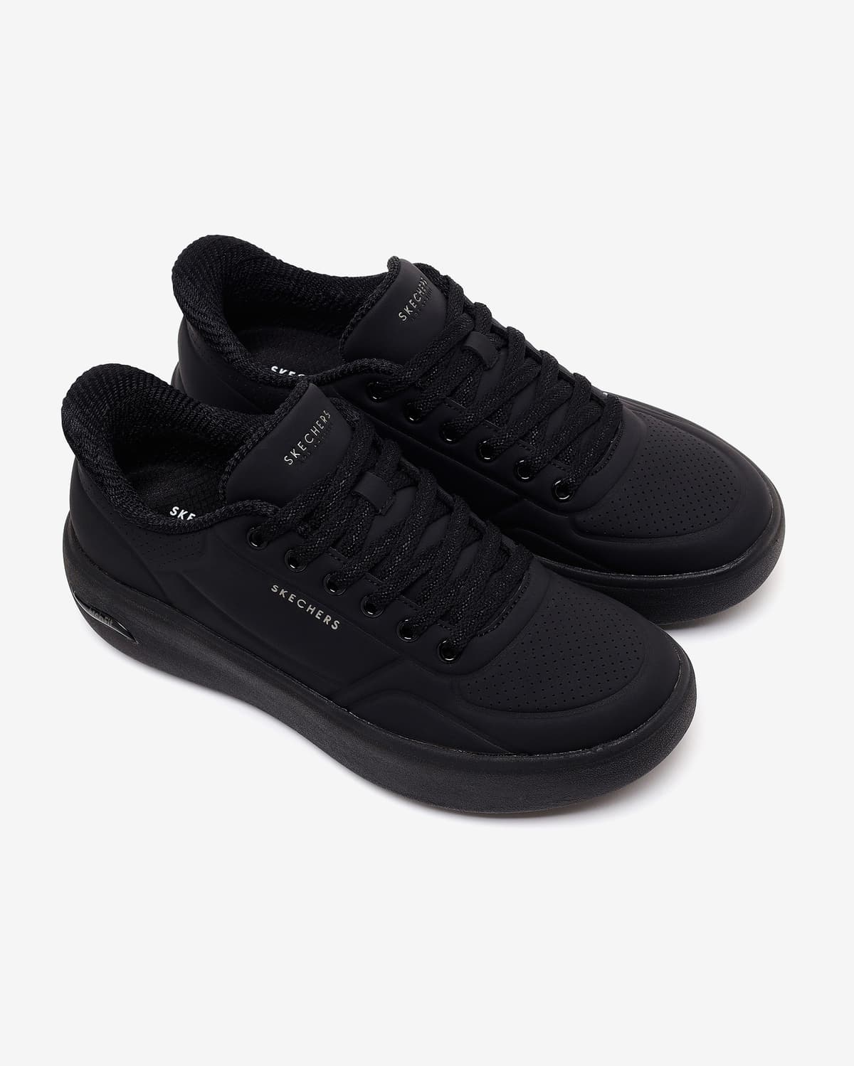 Skechers Arch Fit Horizon Court Kadın Siyah Sneakers · 185440-BBK (6/7)